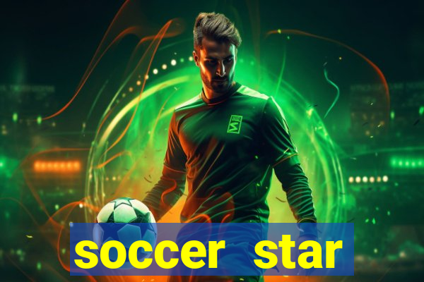 soccer star dinheiro infinito